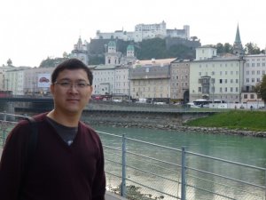 Professor Adrian Tien, Assistant Professor of Chinese Studies, National Universi