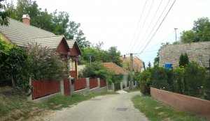 Hungarian street