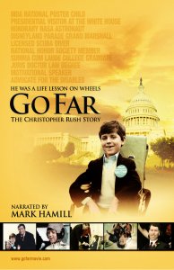 GO Far poster