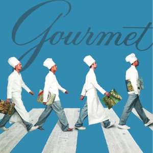 Modified cover of Gourmet