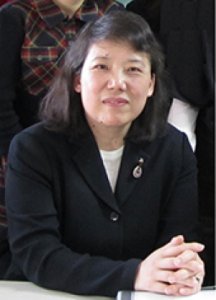 Sahie Kang, Dean of School of Resident Education in the Directorate of Continuin