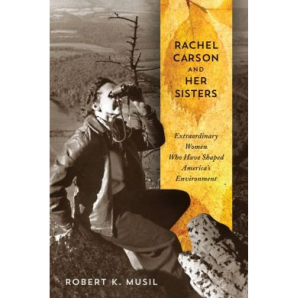 Book Cover Image Rachel Carson