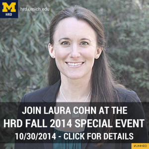 HRD Fall 2014 Special Event PM Session