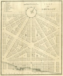 Guided Tour: Detroit before the Automobile: The William L. Clements Library  Col