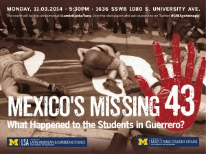 Mexico's Missing 43
