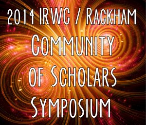 Community of Scholars Symposium