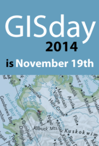 GISday poster