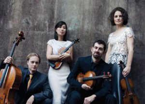 Guest Masterclass: Chiara Quartet