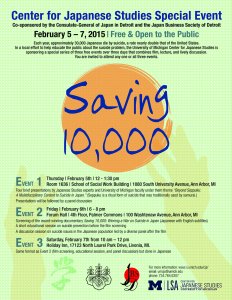 Saving 10,000 Saving 10,000