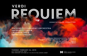 University Symphony Orchestra and Choirs