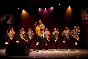 Ladysmith Black Mambazo Ladysmith Black Mambazo