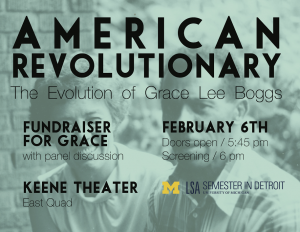 Grace Lee Boggs Grace Lee Boggs