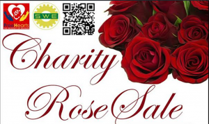 Rose Sale Flyer