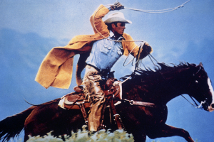 Richard Prince, Untitled (Cowboy), 1991/1992, Ektacolor print, Collection of Ala