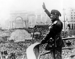 Explaining Mussolini: Hypocrisy, Impotence, and Rhetoric