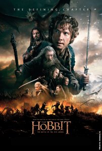 Join us for a special screening of The Hobbit: The Battle of Five Armies on Satu
