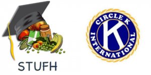 STuFH and Circle K Logos