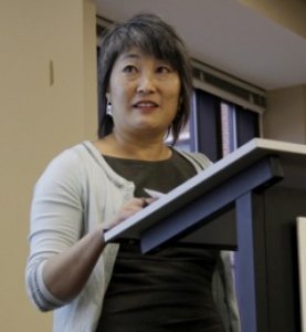 Prof. Lisa Nakamura