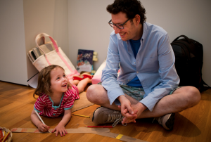 Storytime at the Museum