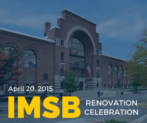 IMSB Renovation Celebration
