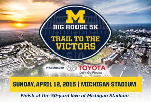 Big House 5K Race Big House 5K Race