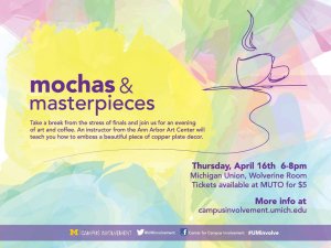 Mochas & Masterpieces