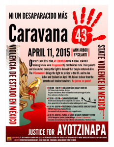 Caravana poster