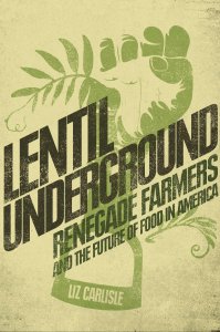 lentil underground poster