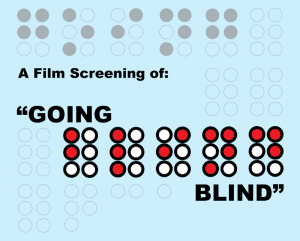 Post image for Going Blind