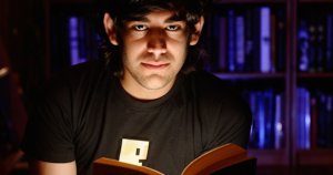 Photo of Aaron Swartz