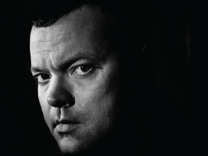 Photograph of Orson Welles