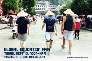 2015 Global Education Fair
