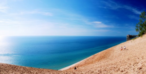 sleeping bear dunes