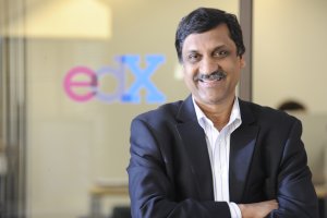 Anant Agarwal, edX CEO