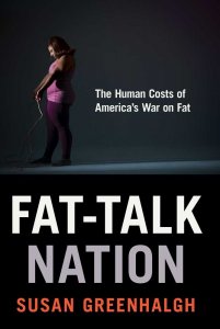 book cover: "Fat-Talk Nation"