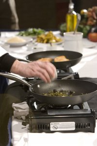 Learn time-saving tips, knife skills, and holiday cooking tips at MHealthy's fre