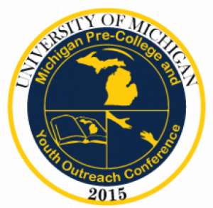 2015 Michigan Pre-College and Youth Outreach Conference