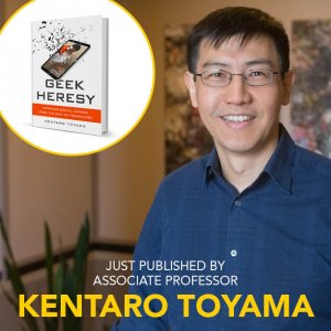 Kentaro Toyama Kentaro Toyama