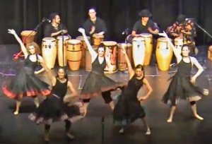 Gifts of Art presents Drum & Dance from Tree of Life Cultural Arts Studio
