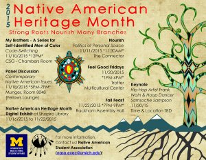 Native American Heritage Month Native American Heritage Month