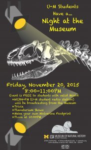 Poster of Night at the Museum