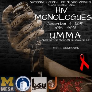 The HIV Monologues