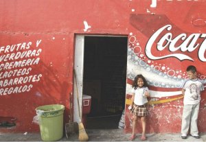 Coke in Mexico Coke in Mexico