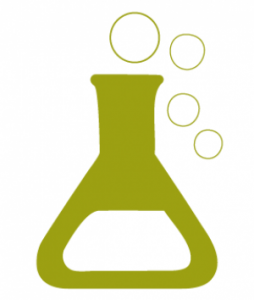Photo of a beaker Photo of a beaker