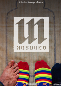 Unmosqued poster