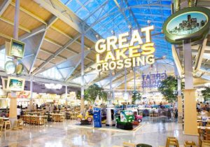 Great Lakes Crossing
