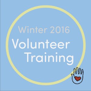 SAPAC Volunteer Training