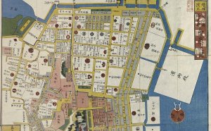Mapping Edo Mapping Edo