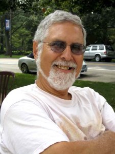 Photograph of John D. Speth