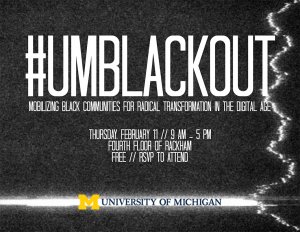 UM Blackout